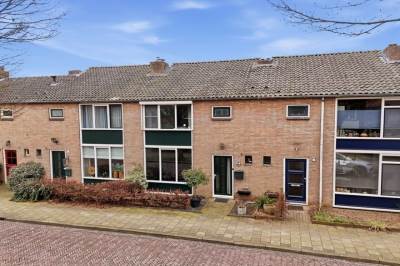 Woning Albert Cuypstraat 4 Zutphen
