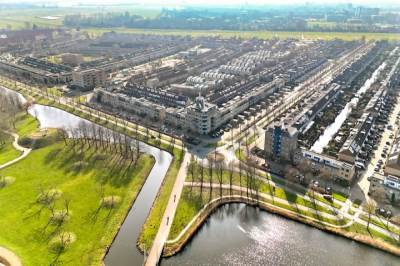 Woning Boeier 14 Velserbroek