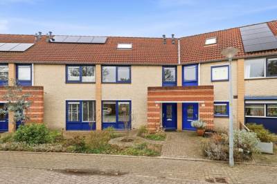 Woning Heintje Davidsplein 58 Zutphen