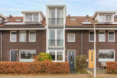 Woning Kruidentuinlaan 12 Vleuten