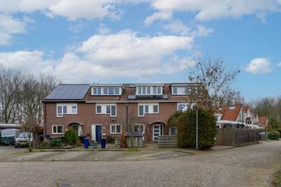 Woning Stellingmolenstraat 81 Almere