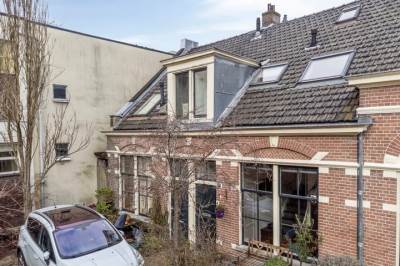 Woning Piet Heinstraat 17 Leiden