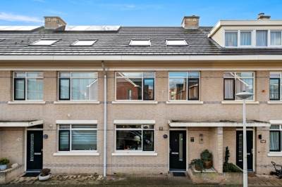 Woning Constance Gelderblomlaan 60 Den Haag