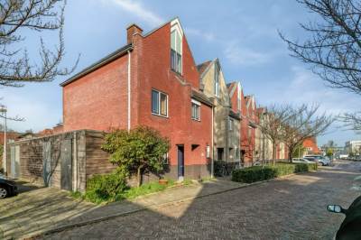 Woning Vaartweg 13A Bussum