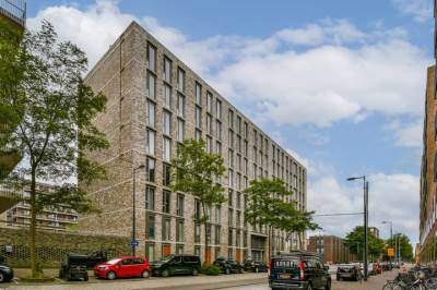 Woning Julius Pergerstraat 158 Amsterdam