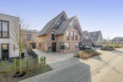 Woning Jacobina van Dantzig-Mellesweg 6 Gouda