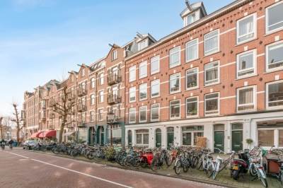 Woning Eerste Oosterparkstraat 271 Amsterdam