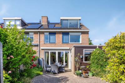 Woning De Katuil 1 Waarland