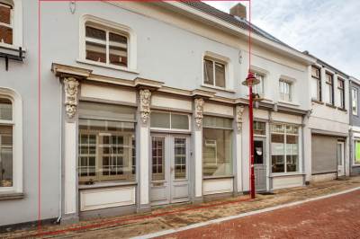 Woning Polderstraat 18 Oudenbosch