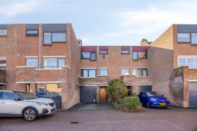 Woning Sikkelkruid 6 Nieuwerkerk aan den IJssel