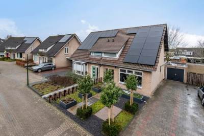 Woning De Knolschans 11 Liempde
