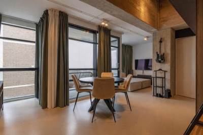 Woning Maassluisstraat 100G Amsterdam