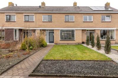 Woning Burmanialaan 26 Drachten