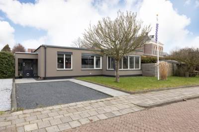 Woning Ulbe Hiemstrastrjitte 4 Witmarsum