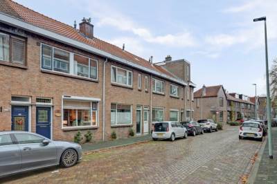 Woning Thorbeckestraat 22 Vlaardingen