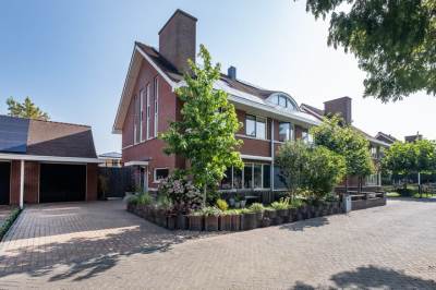 Woning Alida Buitendijk erf 39 Heerhugowaard