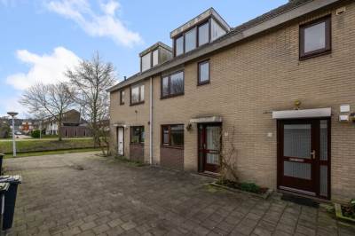 Woning Jacob Krüsestraat 52 Amsterdam