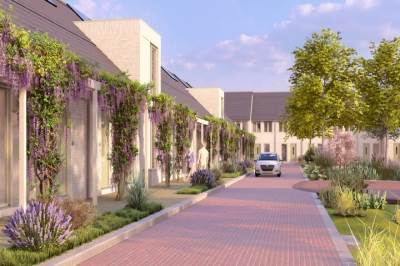 Bouwgrond Randpark Rijpelberg - levensloop kavel 7 Helmond