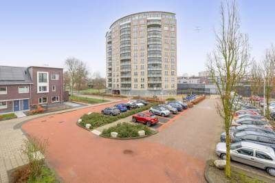 Woning Neptunusstraat 20A Spijkenisse