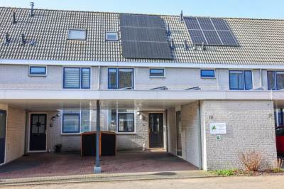 Woning Nehrusingel 19 Ede