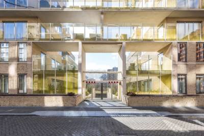 Woning Leo Smitstraat 63 Amsterdam