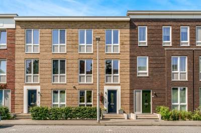 Woning Jan Wolkerssingel 151 Utrecht