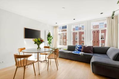 Woning Van Oldenbarneveldtstraat 922 Amsterdam