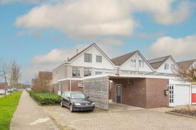 Woning Pieter Bossenstraat 1 Hoogwoud