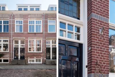 Woning M.A. de Ruyterstraat 9 Utrecht