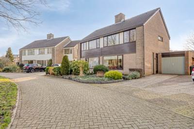 Woning Goudriaanstraat 39 Zwaanshoek