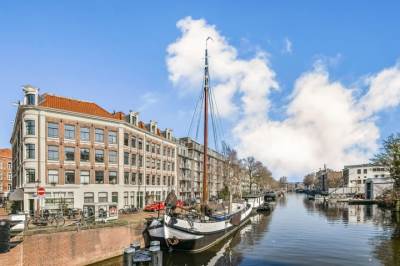 Woning Zoutkeetsgracht 360 Amsterdam