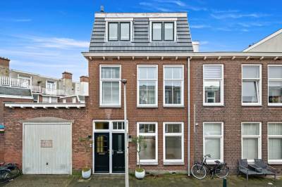 Woning Burgemeester van der Werffstraat 89 Den Haag