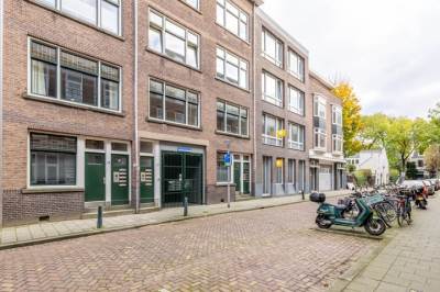 Woning Polanenstraat 15C Rotterdam