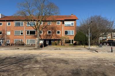 Woning Berlagelaan 18 Hilversum