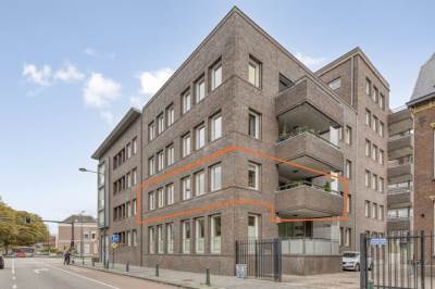 Woning Terheijdenstraat 12 Breda