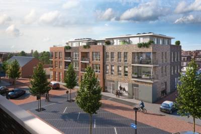 Woning Anne de Vriesstraat 20 Maassluis