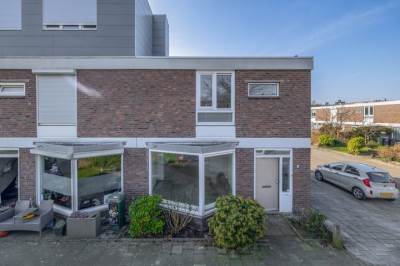 Woning van Limburg Stirumstraat 13 Nijmegen