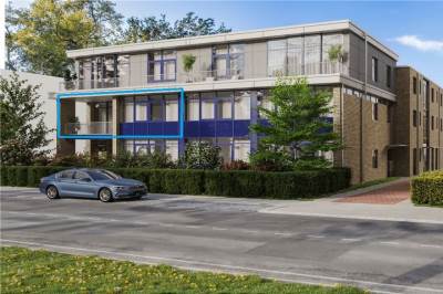 Woning De Weer 23B Zaandam