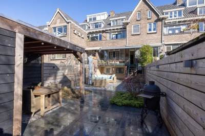 Woning Kerstant van den Bergelaan 55 Rotterdam