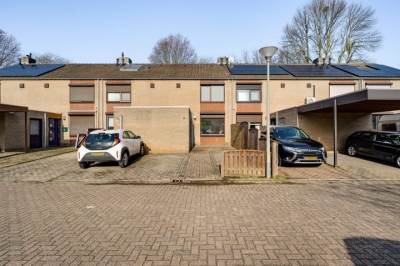 Woning Schepen Fabritiusstraat 21 Roermond