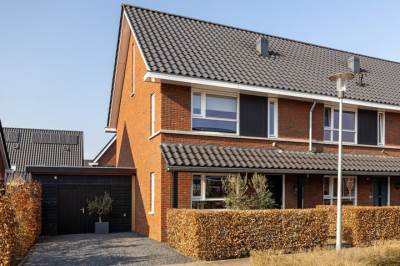 Woning Ds. Wisseweg 21 Elspeet