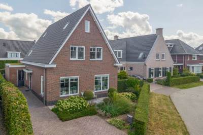 Woning Parelhoenhof 4 Schoonhoven