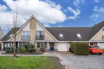 Woning Johannes ter Horststraat 10 Almere