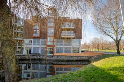 Woning De Werf 1 Monnickendam