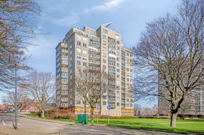 Woning Maasboulevard 185 Schiedam