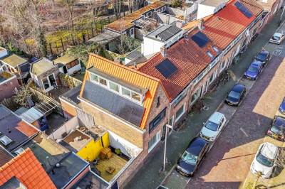 Woning Werner Helmichstraat 4 Utrecht