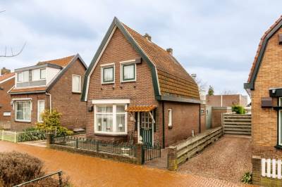 Woning Dennenlaan 71 Zwanenburg