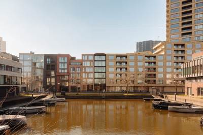 Woning Solitudolaan 394C Amsterdam