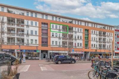 Woning Eerste Van Swindenstraat 173 Amsterdam