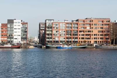 Woning Javakade 182 Amsterdam